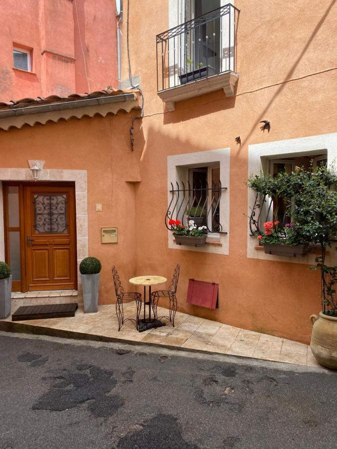 Maison De Village Aux Portes Du Verdon Salernes Eksteriør bilde