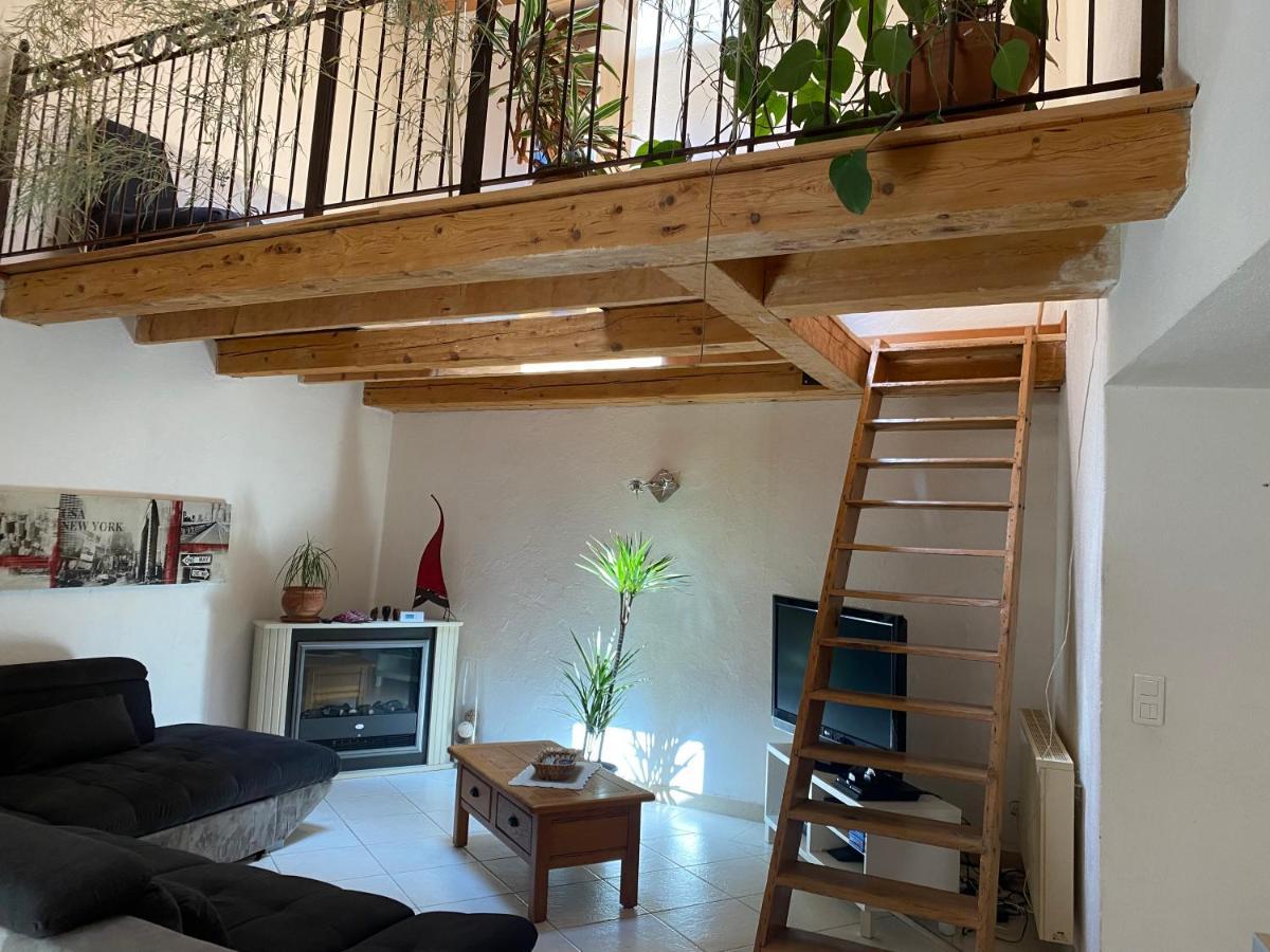 Maison De Village Aux Portes Du Verdon Salernes Eksteriør bilde