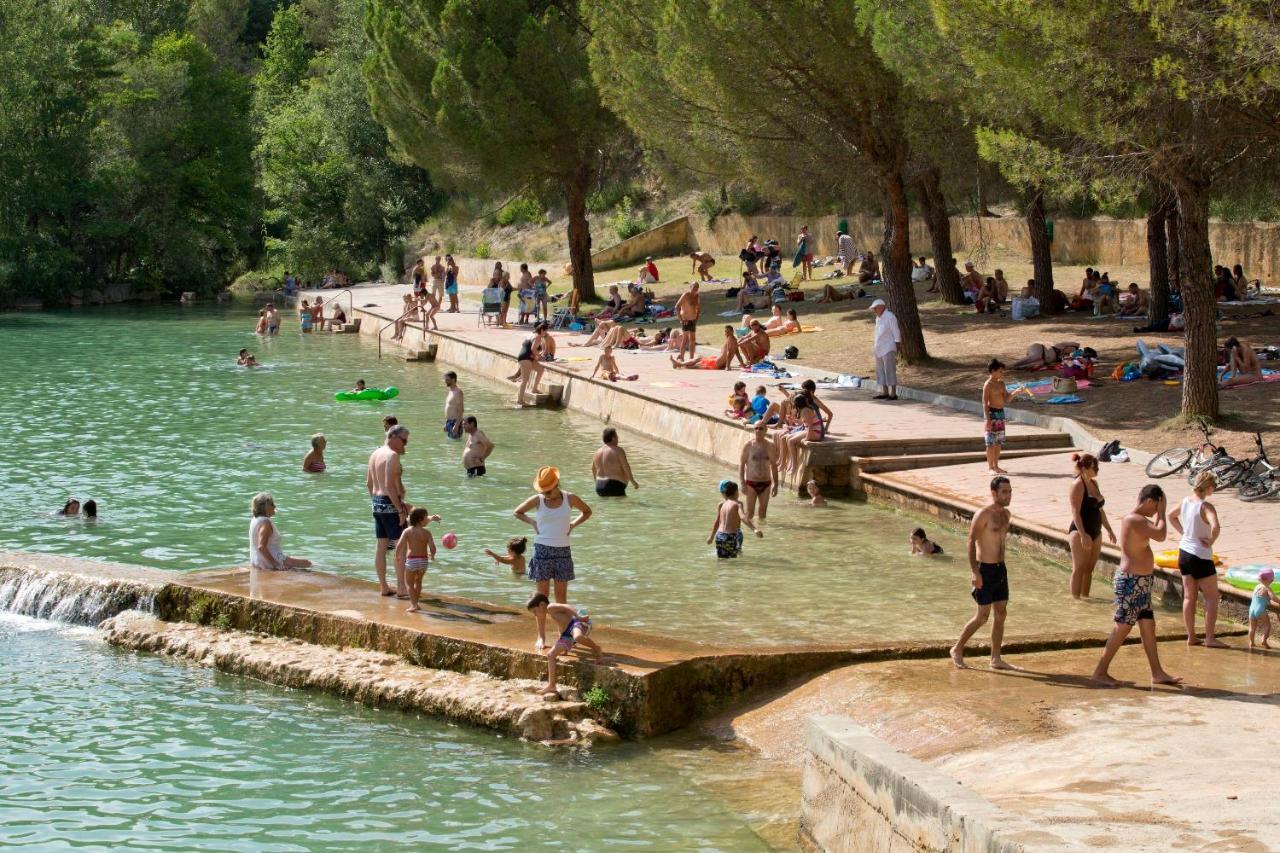 Maison De Village Aux Portes Du Verdon Salernes Eksteriør bilde